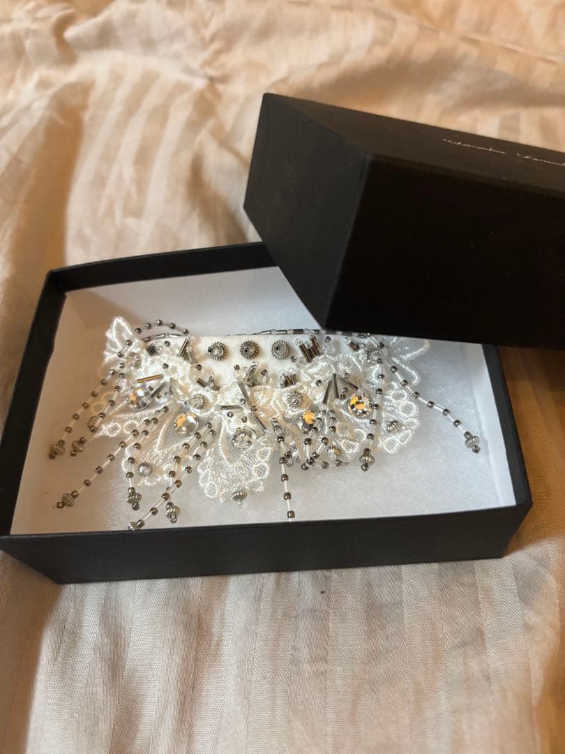 tanakadaisuke バレッタ 右