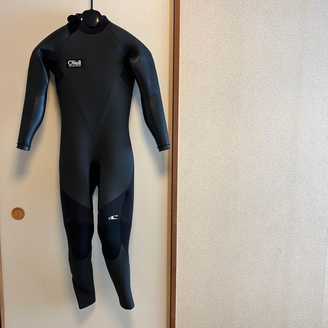 年始価格【極美品】O’Neillセミドライ5mm３mm オニール oneill