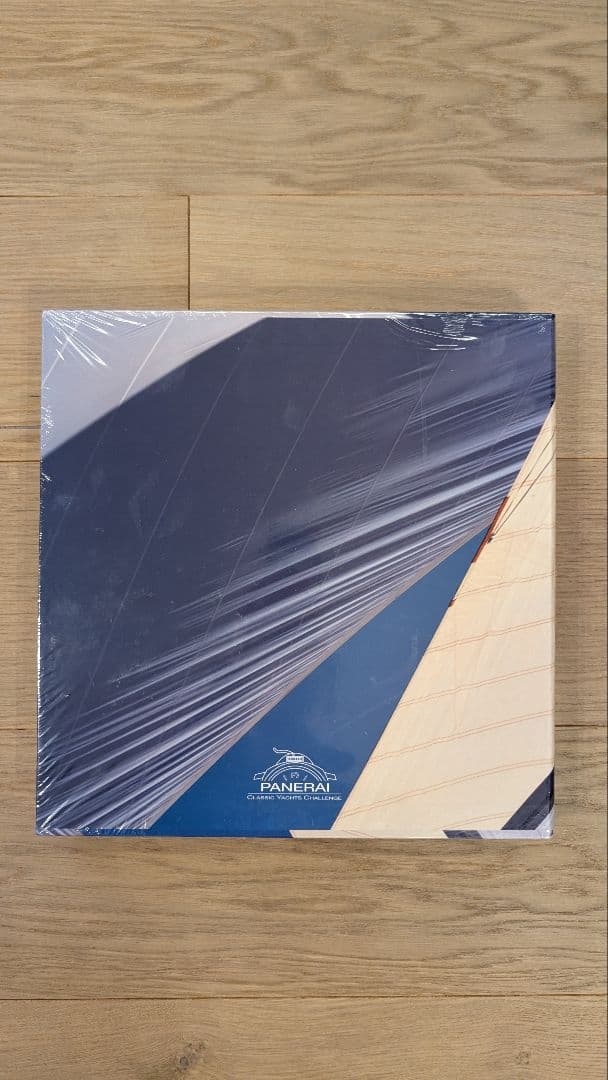 海外出版本 Eilean: A Classic Yacht パネライ コレクター