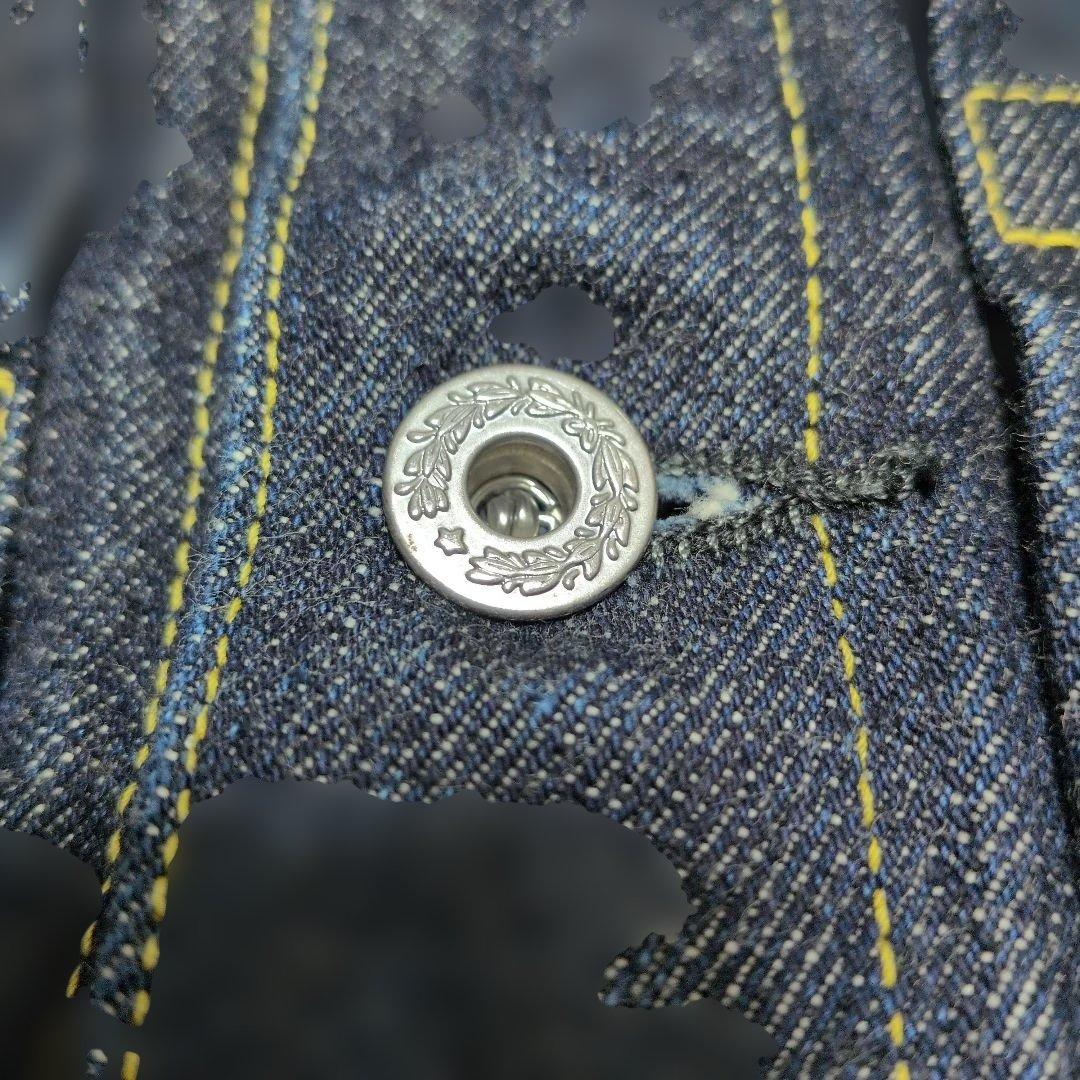 TCB Jeans 40’S大戦モデル　デニムジャケット