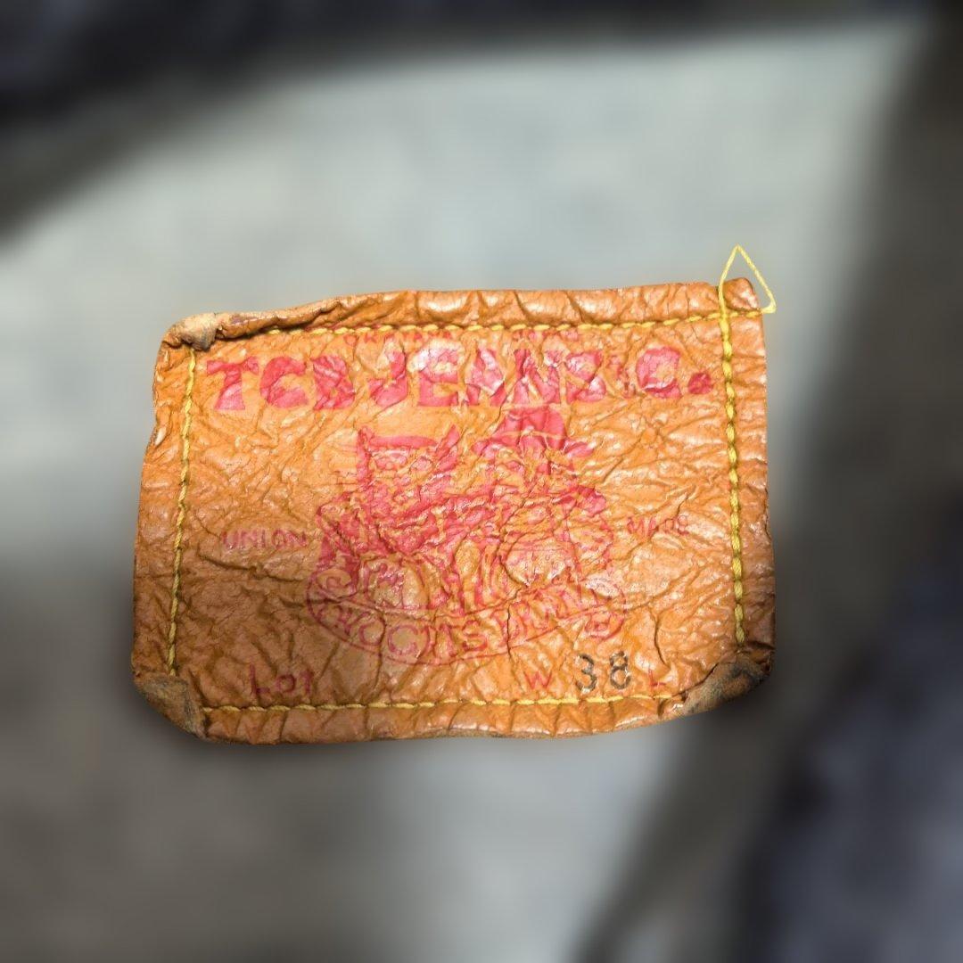 TCB Jeans 40’S大戦モデル　デニムジャケット