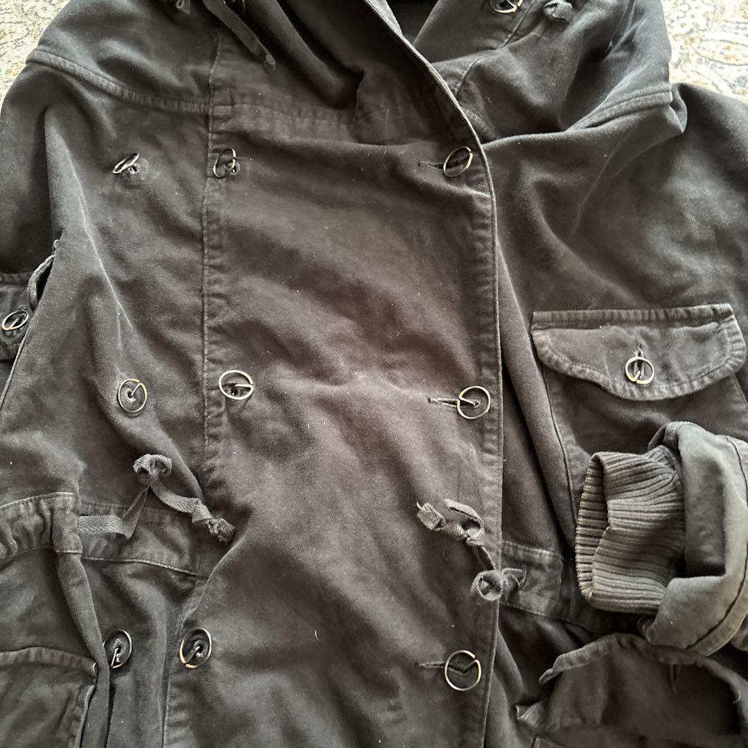 KAPITAL ミリタリージャケット