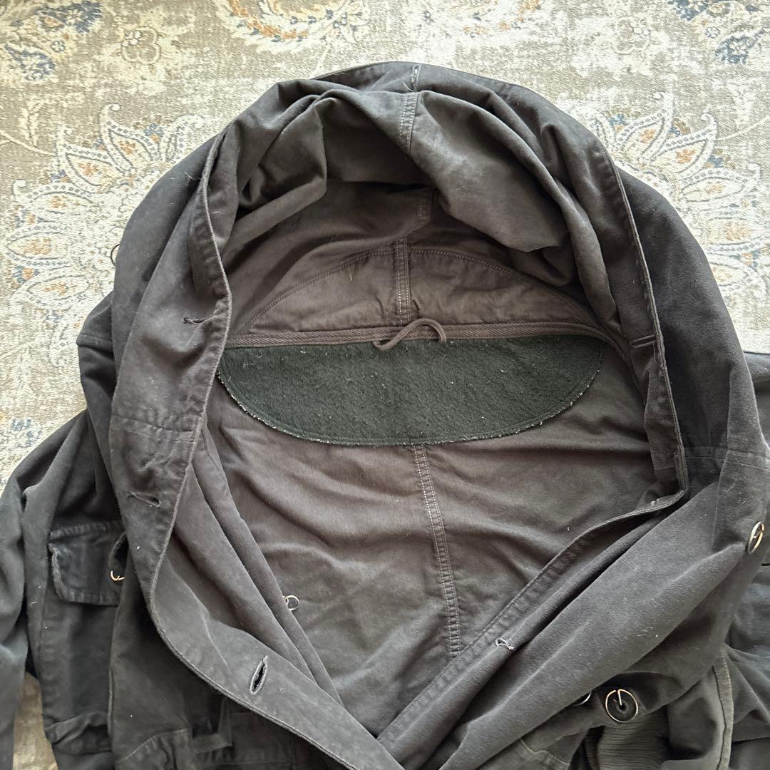 KAPITAL ミリタリージャケット