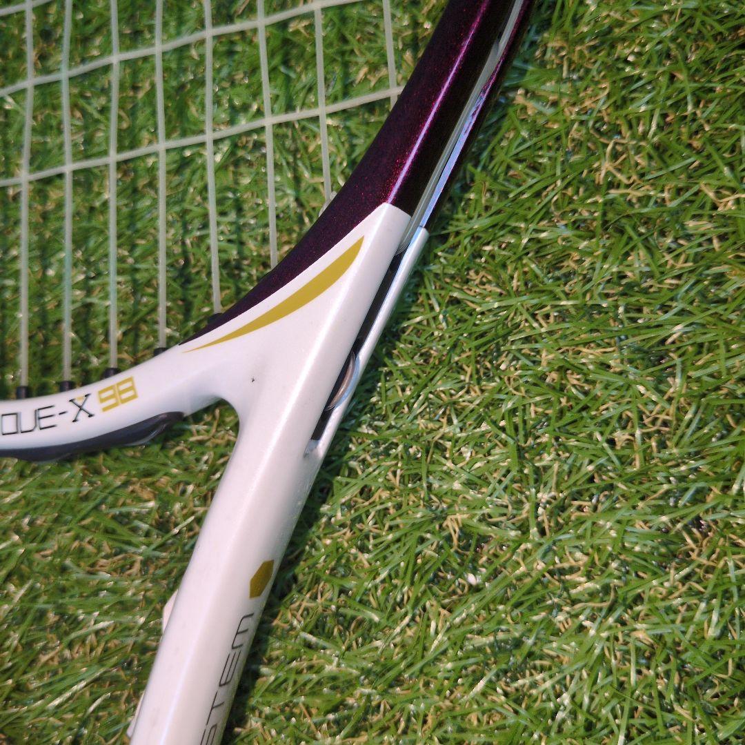 TOALSON トアルソン FORTY LOVE-X 98 2010