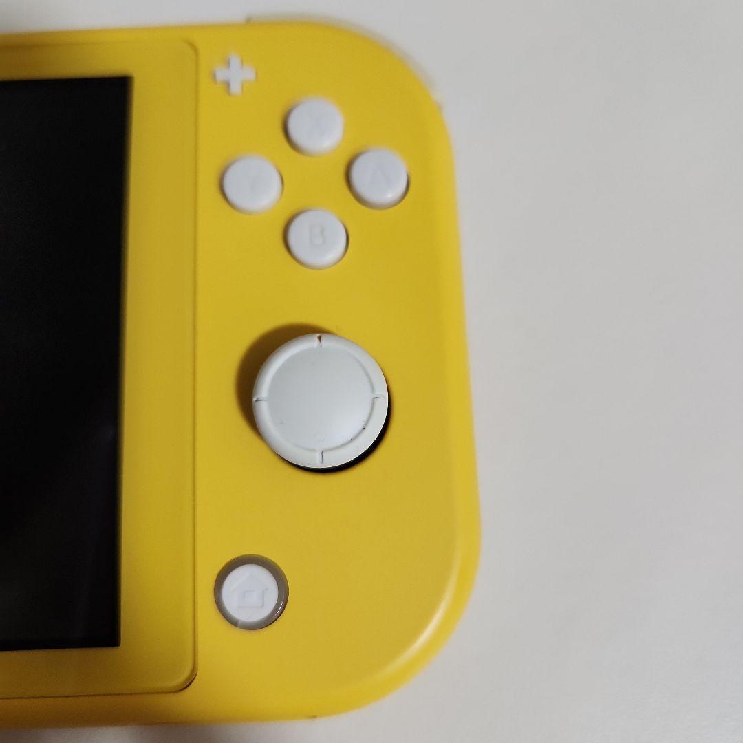 Nintendo Switch Lite + ソフト