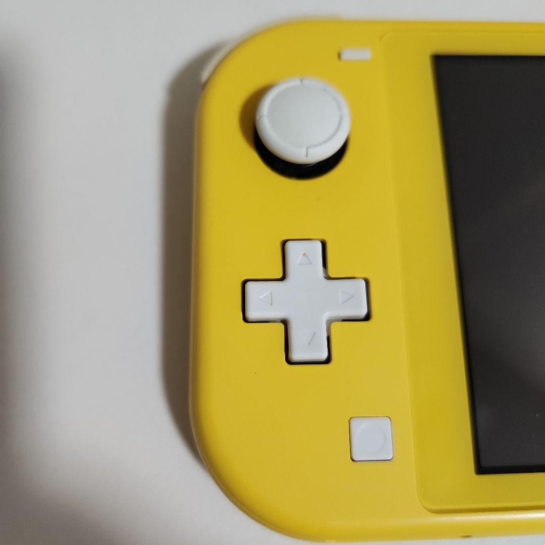 Nintendo Switch Lite + ソフト