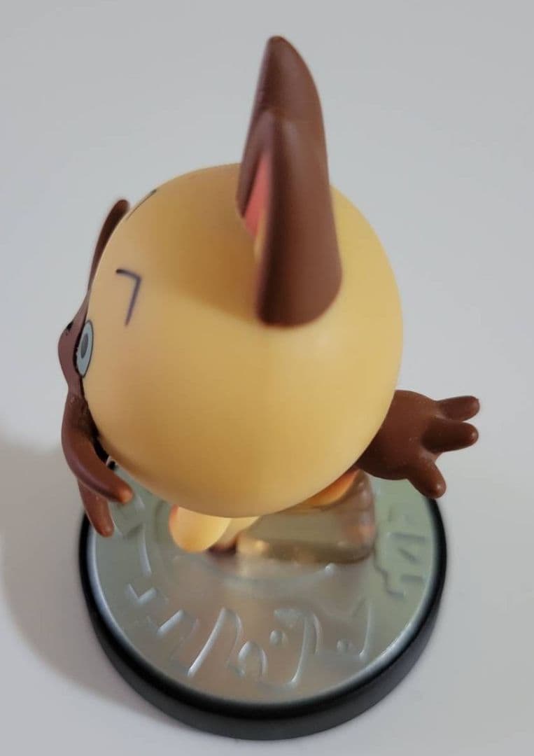 amiibo ナビルー モンスターハンターストーリーズ アミーボ
