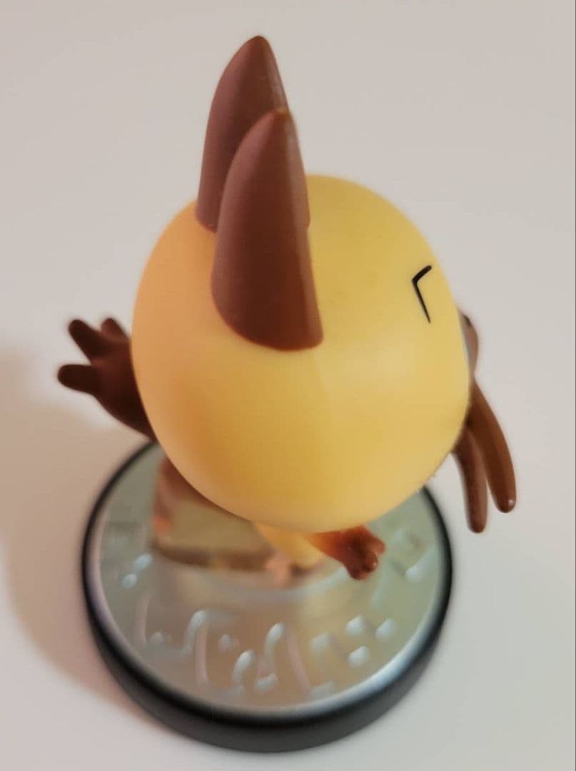 amiibo ナビルー モンスターハンターストーリーズ アミーボ