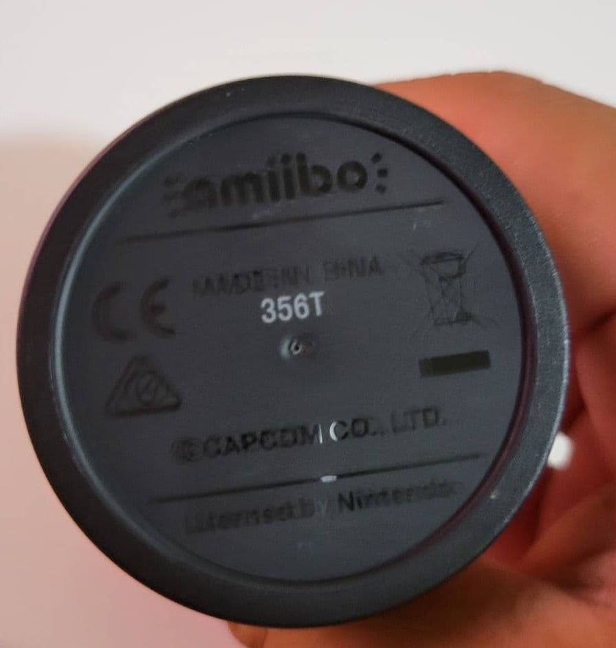 amiibo ナビルー モンスターハンターストーリーズ アミーボ