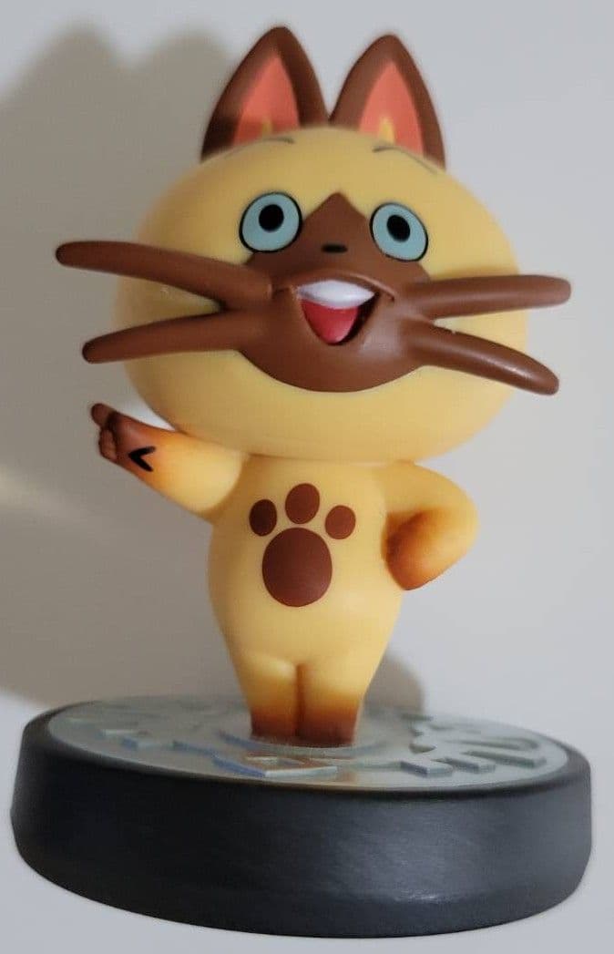 amiibo ナビルー モンスターハンターストーリーズ アミーボ