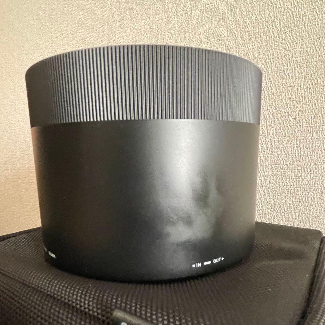 レンズ(ズーム) SIGMA 150-600mm f5-6.3 DG OS HSM Nikon