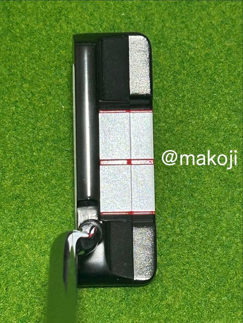 オデッセイ ホワイト・ライズ ix #1 34インチ