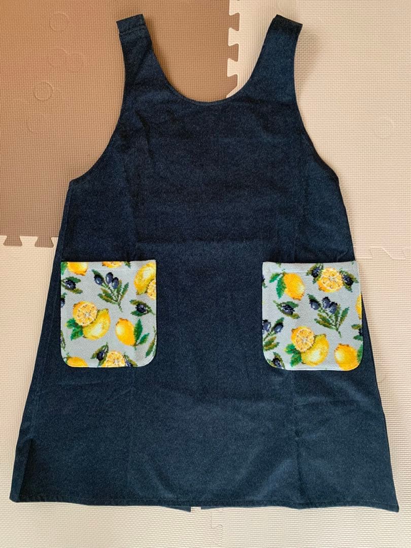 フェイラー　シチリアーノ　エプロン　美品‼︎