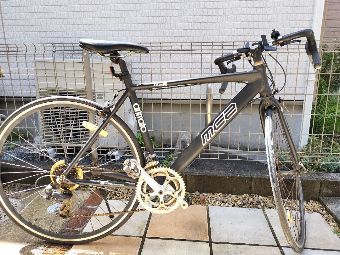 ち*す様 N*I様 ロードバイク　アニマート　MC2