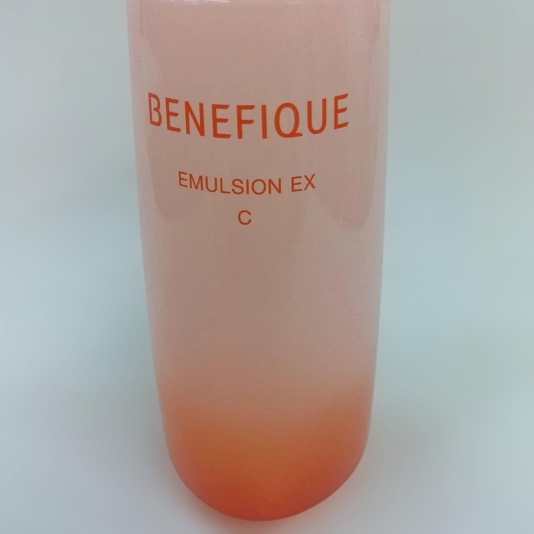 ベネフィークEXローションⅡ&エマルジョンC