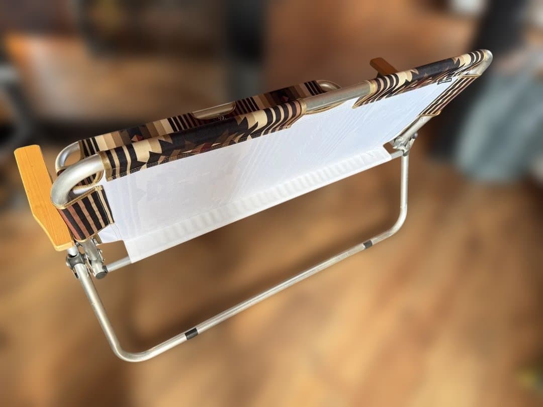 GOOUT アウトドアベンチ 良品