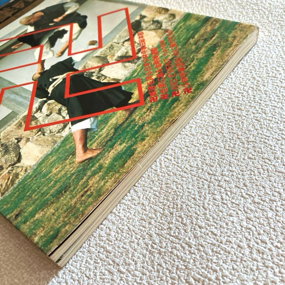 日本少林寺拳法創立30周年記念 徳間書店