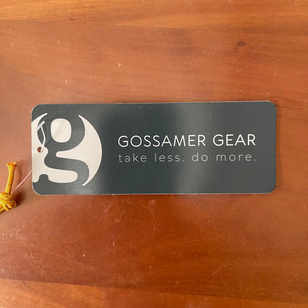 ★Gossamer Gear TWINN TARP ★未使用品