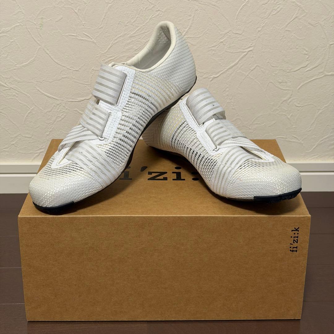 ウェア fizik VENTO POWERSTRAP AEROWAVE CARBON