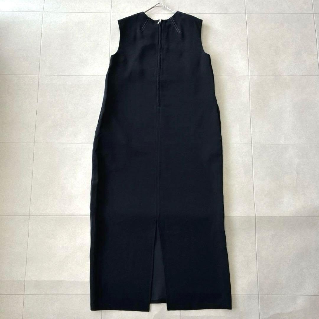 現行タグ 未使用級 アローズ♡COMFY コクーンノースリーブワンピース　38