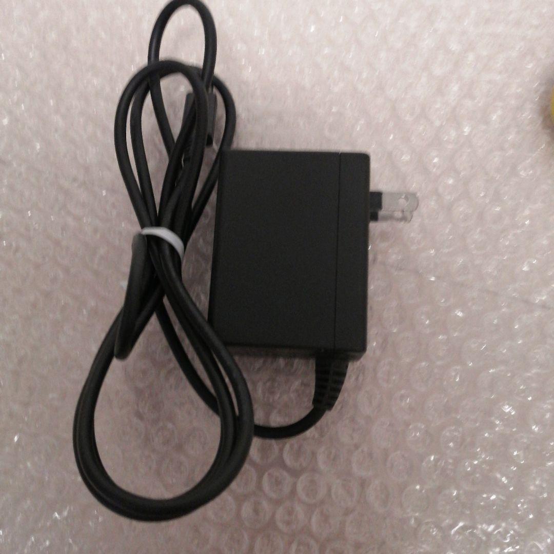 Nintendo Switch Lite イエロー　やや ジャンク