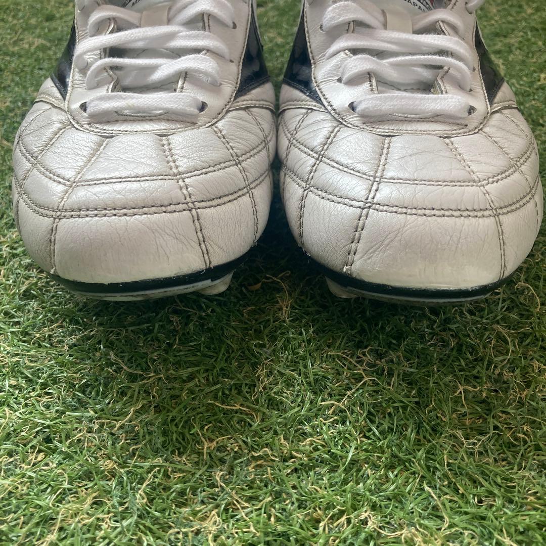 ミズノ　モレリアIIジャパンクロスステッチ　25cm