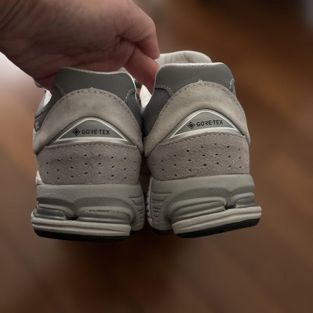 はーさん★New Balance 2002R GTX 23.5cm