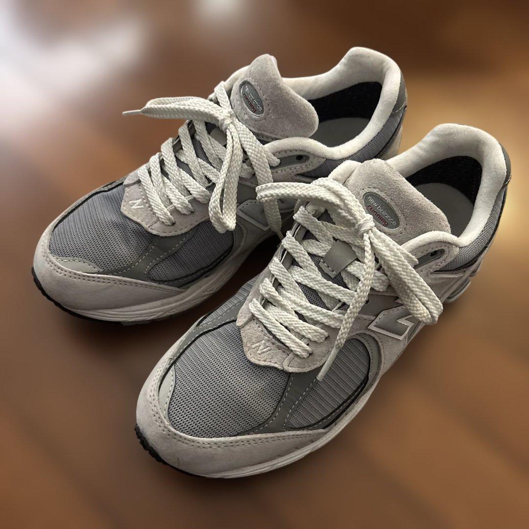 はーさん★New Balance 2002R GTX 23.5cm