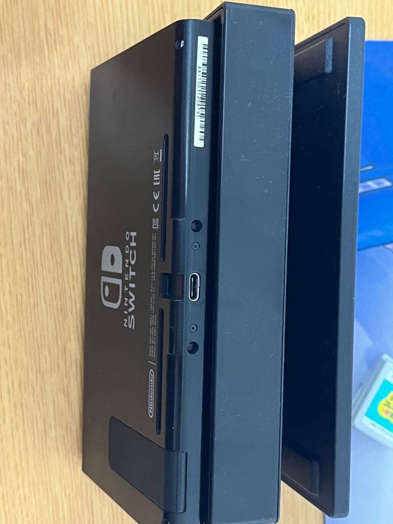 Nintendo Switch 2018年製 本体のみ
