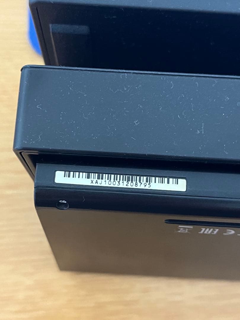 Nintendo Switch 2018年製 本体のみ