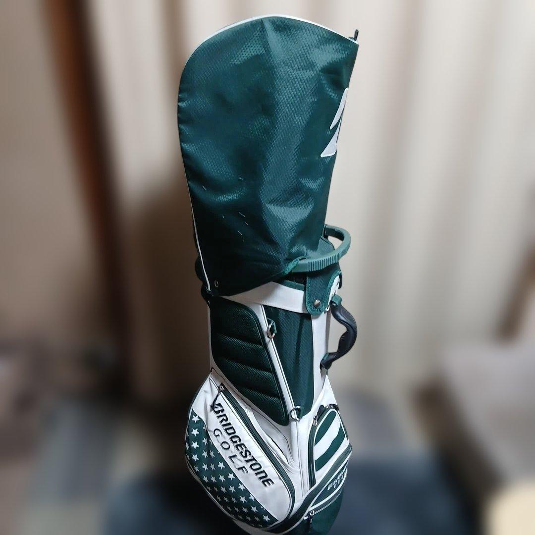 ブリヂストン　メジャートーナメント スタンド　キャディバッグ