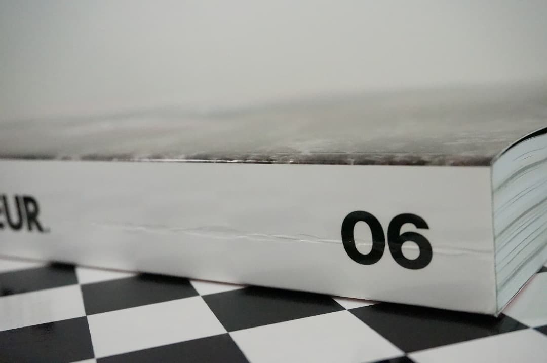 s*3様 2000部限定 Le petit voyeur #6 カルチャーマガジ