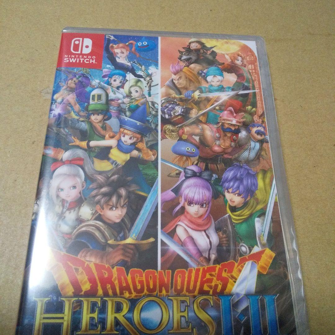 ドラゴンクエスト ヒーローズⅠ Ⅱ