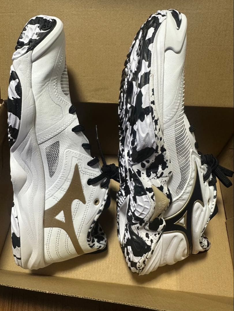 Mizuno ウェーブモーメンタム エリート バレーボールシューズ