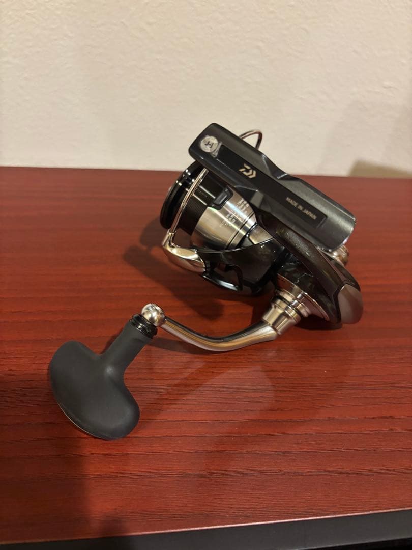 ダイワ　24セルテート LT3000-XH 美品！