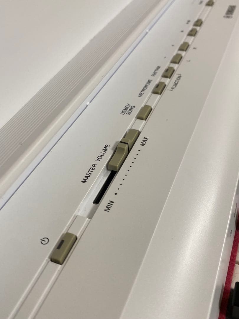 【値下不可】YAMAHA 電子ピアノP-121と専用スタンド・専用ペダルのセット