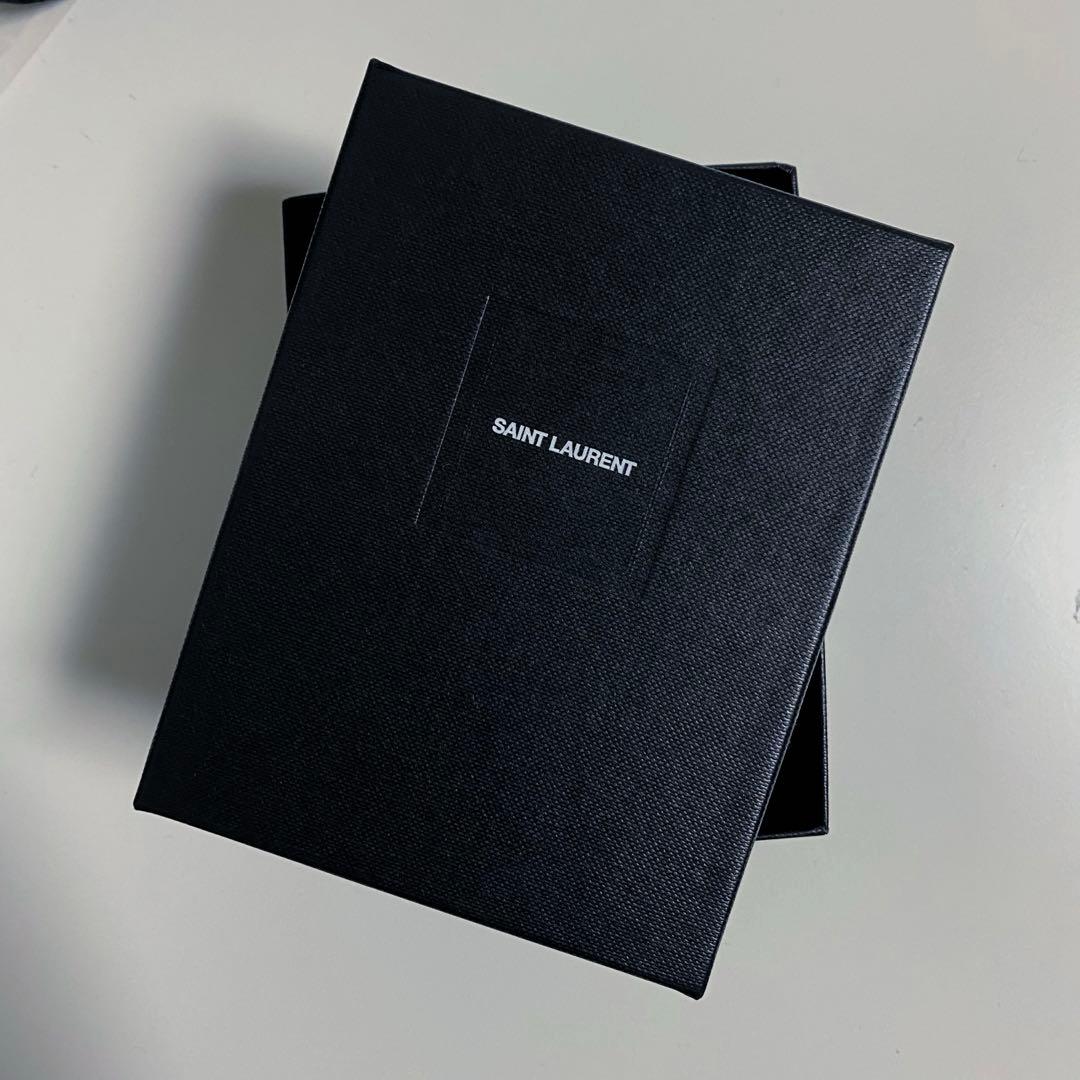 SAINT LAURENT キーケース 箱と袋付き