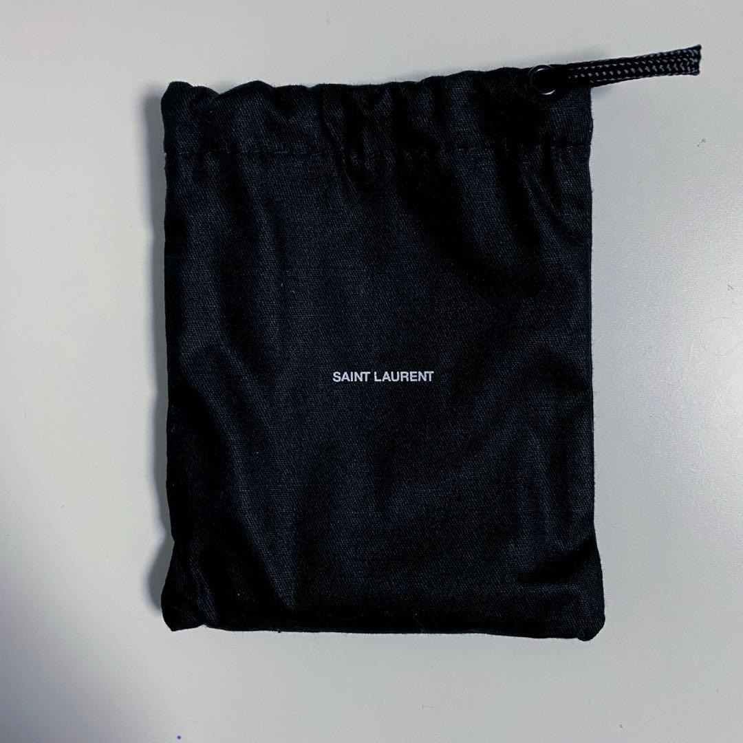 SAINT LAURENT キーケース 箱と袋付き