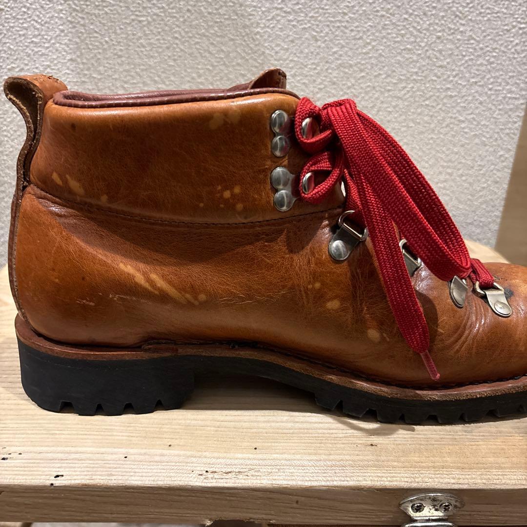 訳有 美品 レア Danner ダナー マウンテントレイル　55周年 モデル