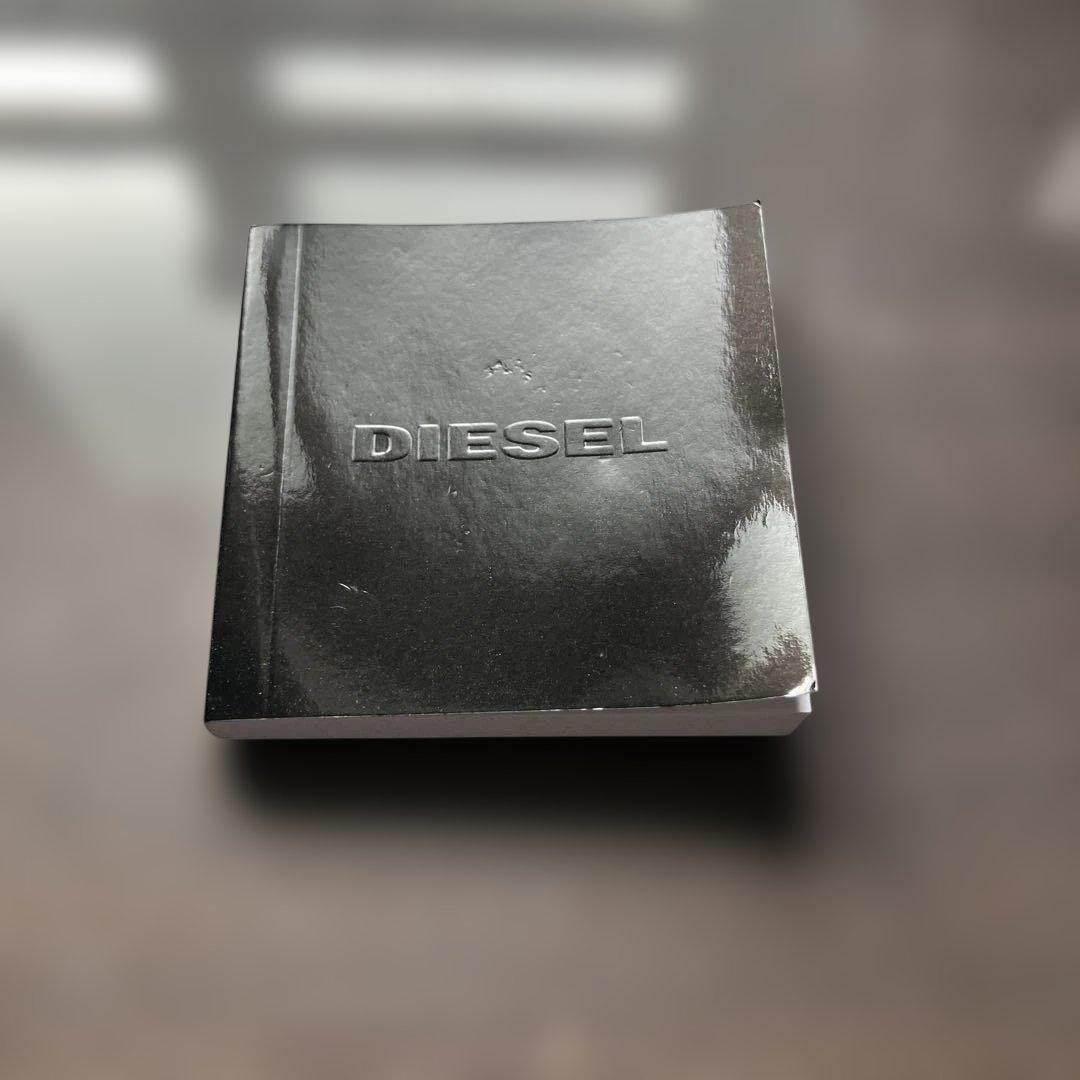 DIESEL ディーゼル メンズ 時計 DZ4489 MS9 CHRONO