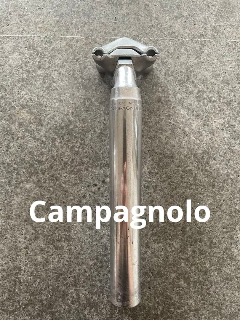 CAMPAGNOLO カンパニョーロRECORD シートポスト Φ27.2mm