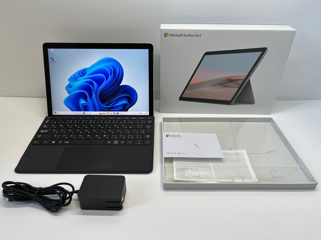 Windowsタブレット本体 Surface Go2 Core m3 8GB SSD 128GB LTE