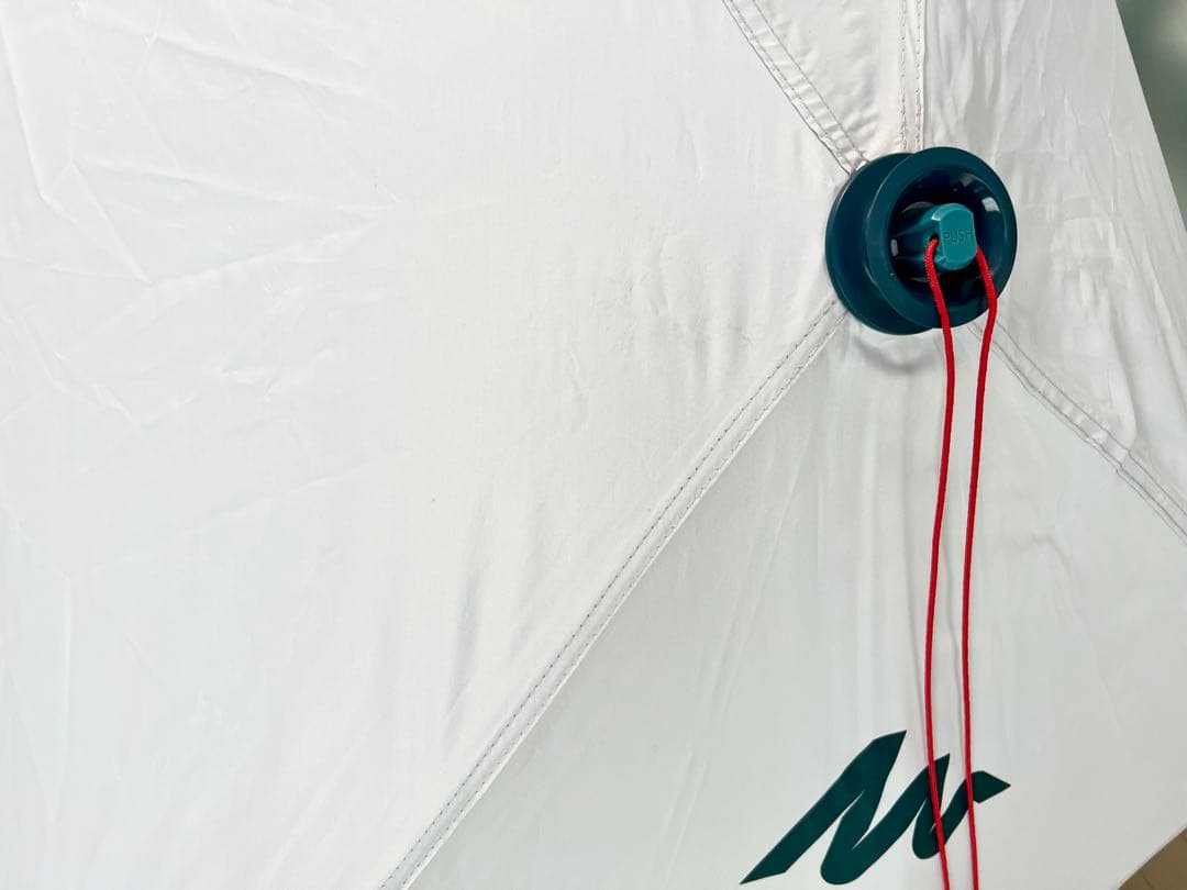 QUECHUA (ケシュア) ワンタッチテント 2人用