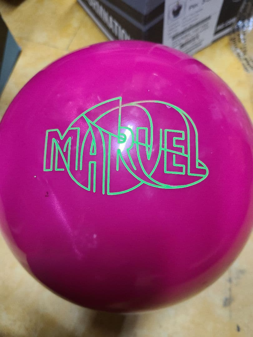 しょう 送料込み【新品】マーヴェル・マックス・ピンク　15ポンド