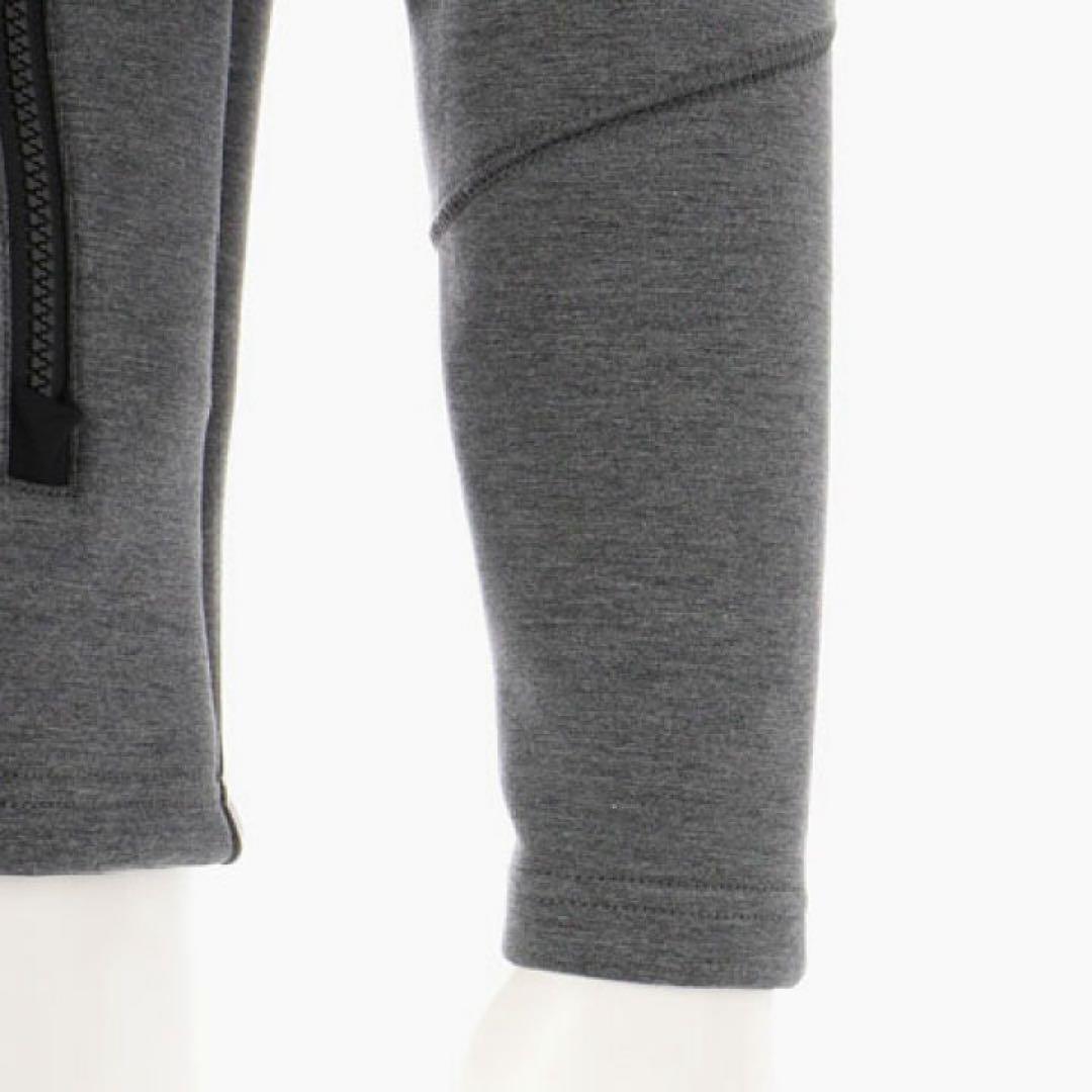 お値下げ⭐︎BRIEFING GOLF フード付きジャケット グレー