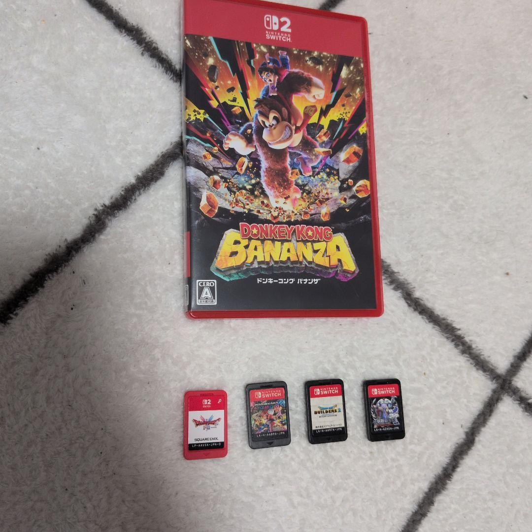 Switchソフトセット　　バラ売り不可