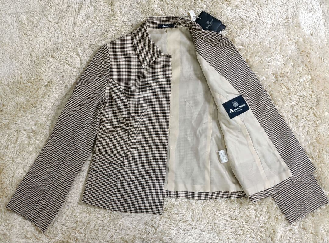 HanaBanaAquascutum スカートスーツ セットアップ【新品】