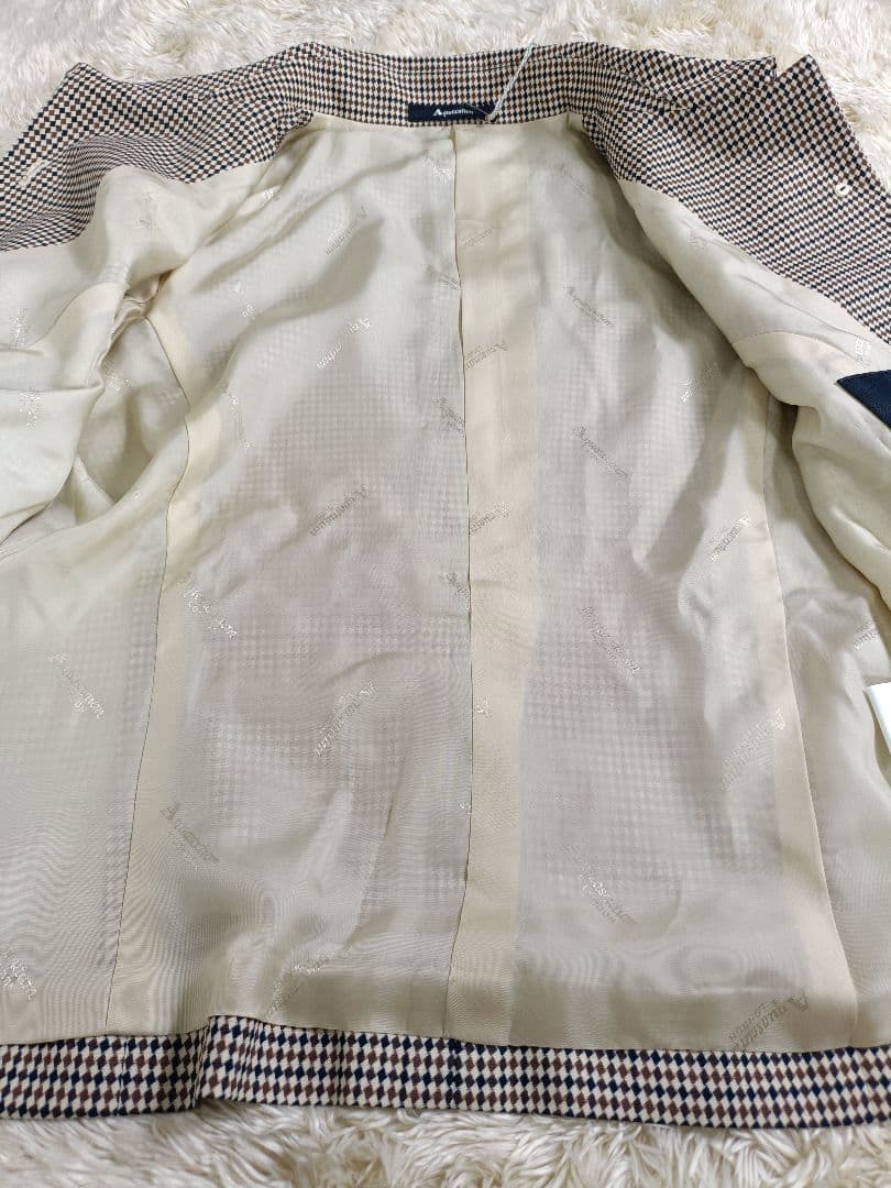 HanaBanaAquascutum スカートスーツ セットアップ【新品】