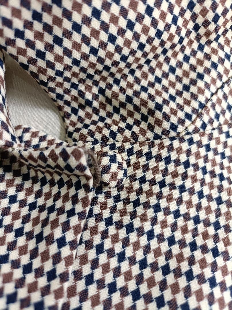 HanaBanaAquascutum スカートスーツ セットアップ【新品】