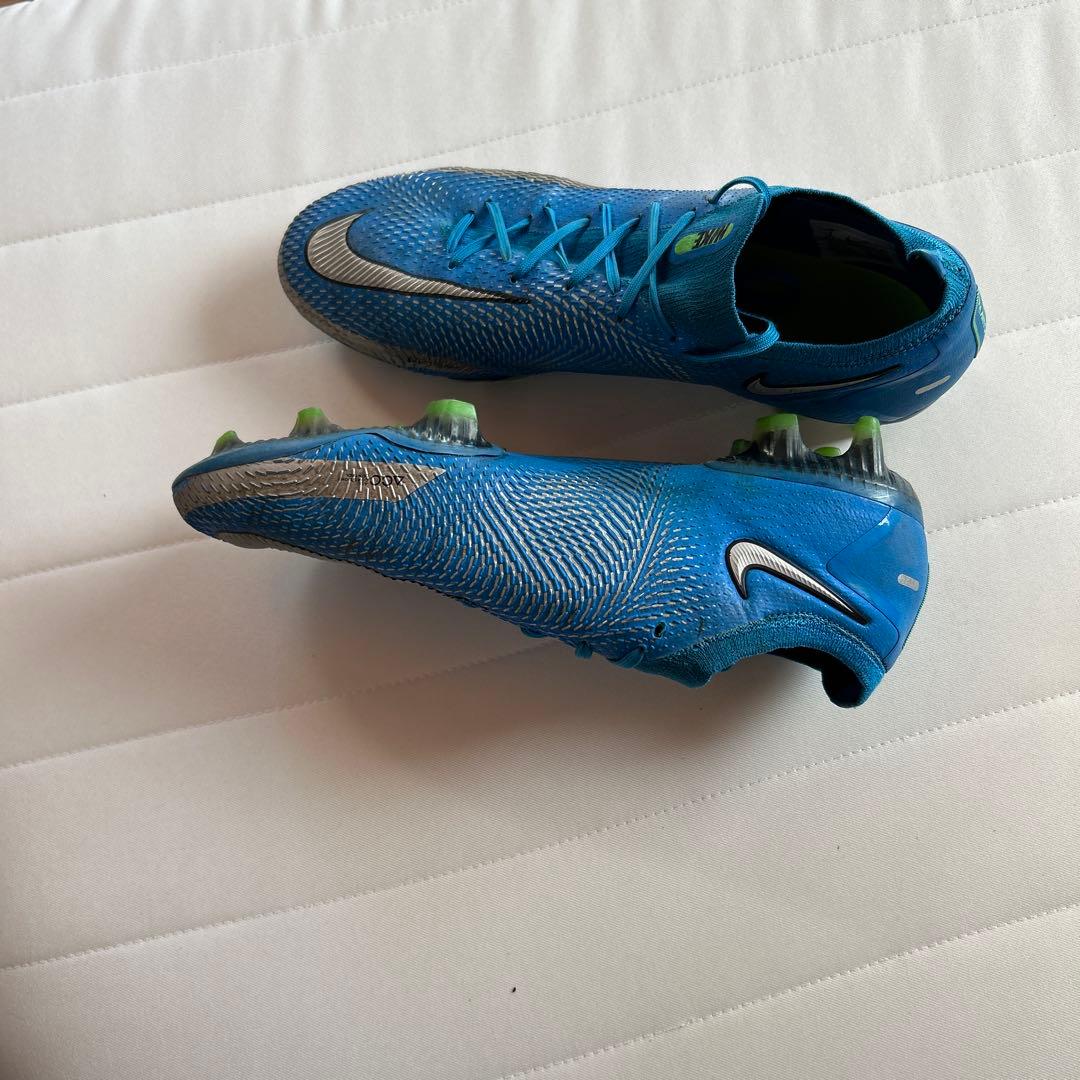 NIKE ファントムGT FG エリート　27cm 袋付き